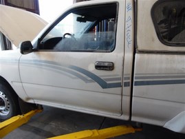1989 Toyota Truck Standard Cab White 2.4L AT 2WD #Z22005